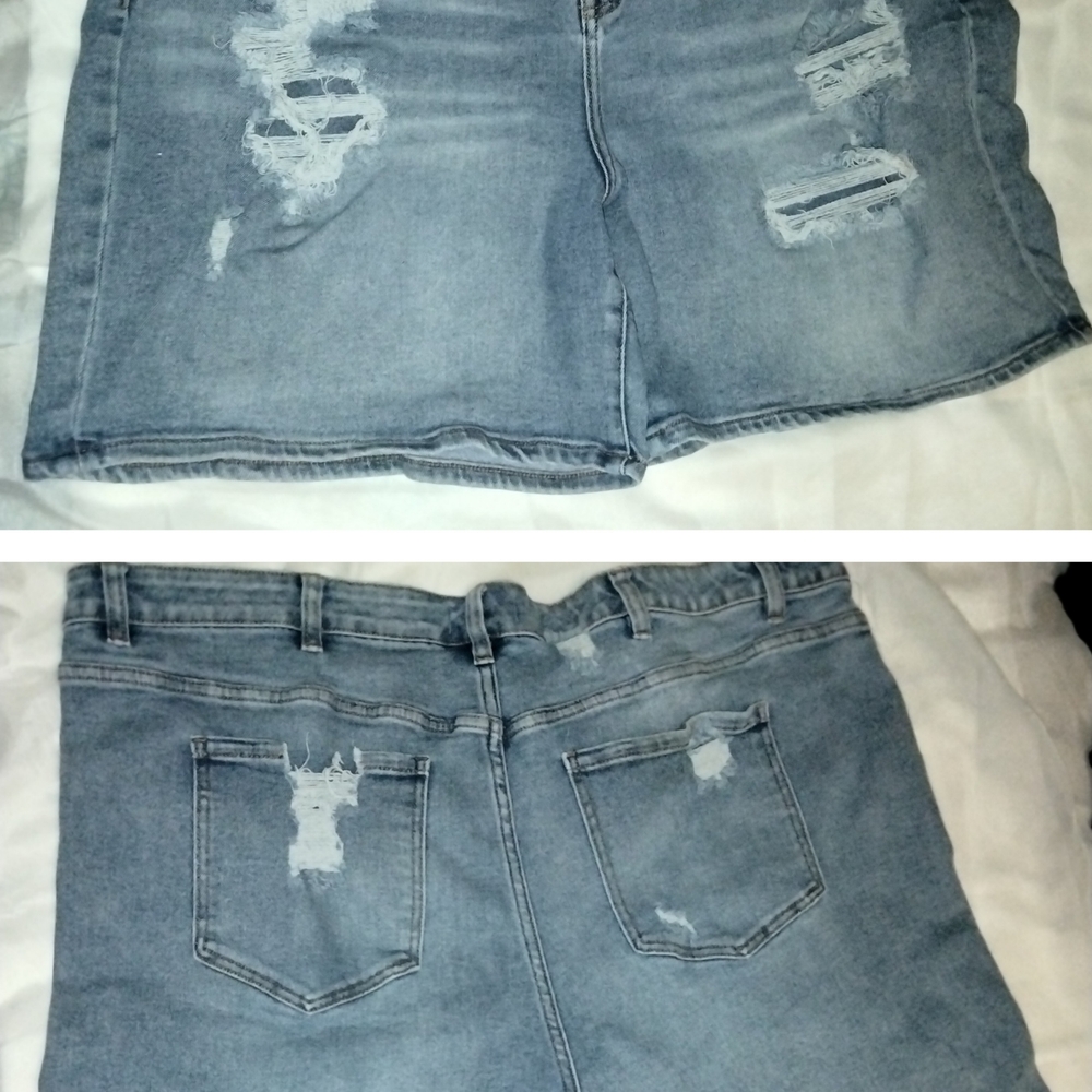 Lane Bryant Shorts Size 24
